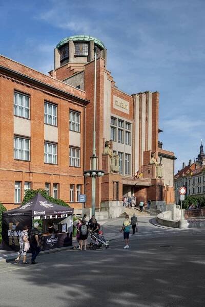 KRÁLOVÉHRADECKÁ MUZEJNÍ NOC 2022 - Muzeum východních Čech v Hradci Králové