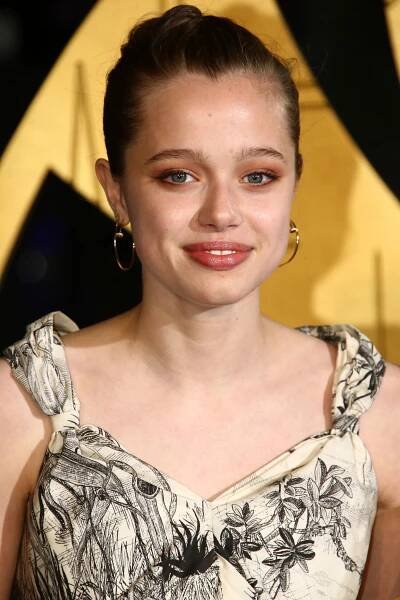 Shiloh Jolie-Pitt Transformation