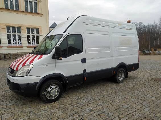 StoreVan - Vybavení pojízdné dílny