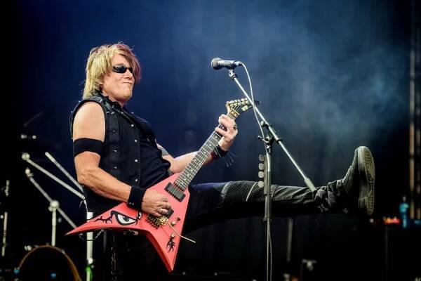 GAMMA RAY: Metalová instituce v hibernaci