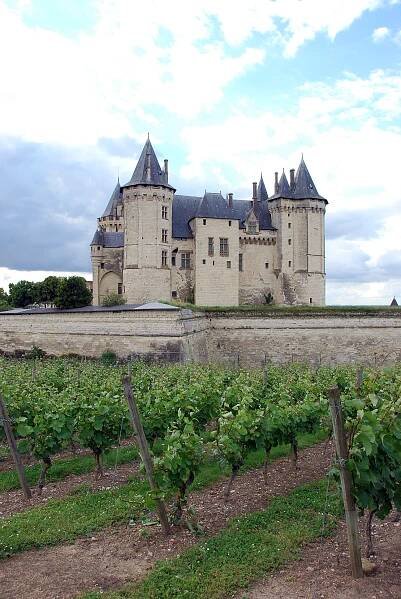 Great Castles - Gallery - Château de Saumur