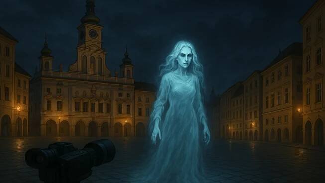 Objektivní výzkum paranormálních jevů v srdci Českých Budějovic