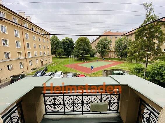 Pronájem Byt 2+1, Hlavní třída, Ostrava - Poruba