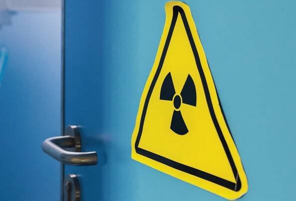 Radiation Toxicity sign