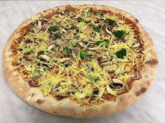 Pizza Pardubice (rozvoz) - Soucitně