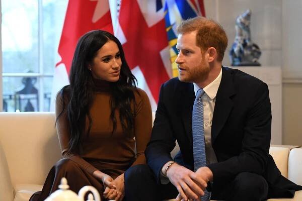 Harry a Meghan zklamali královnu i Brity. Vévodkyně se vrátí k filmu, tvrdí odborník