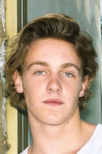 Cooper van Grootel herec