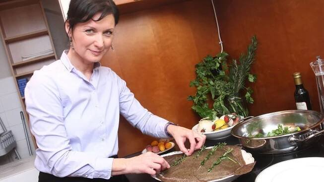 VIP Prostřeno: Simona Chytrová a její benátské menu