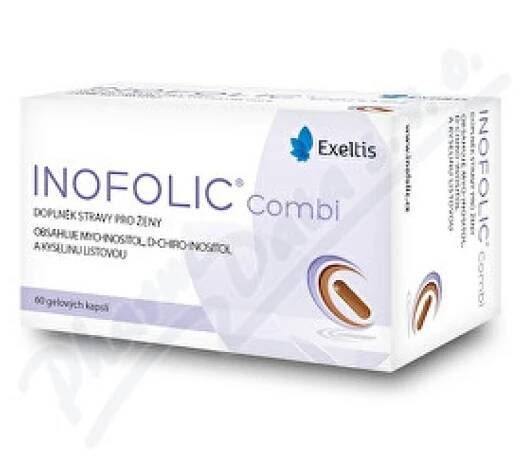 Inofolic Combi recenze