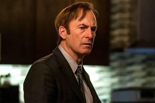 Bob Odenkirk as Saul Goodman - Better Call