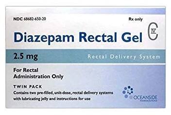 Diazepam 10mg Cena