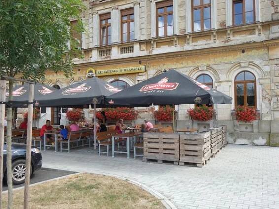Restaurace U Hlaváčků Horažďovice foto 6