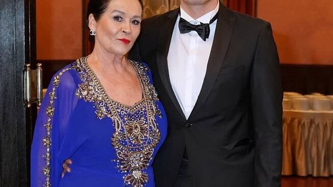 Hana Gregorová (67) i po drsných zkušenostech je opět s milencem Koptíkem!