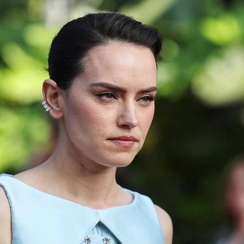 Daisy Ridley says 'Star Wars' return feels 'exciting and nerve-racking'