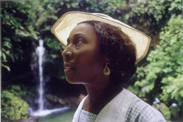 Madge Sinclair, 1990
