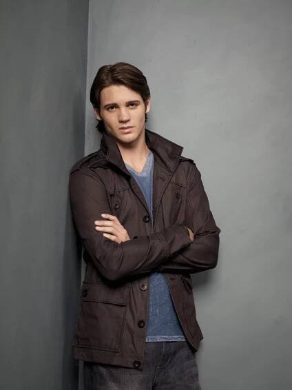 [Vampire Diaries Steven R. McQueen #1]