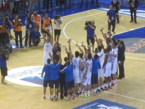 Real Madrid Baloncesto