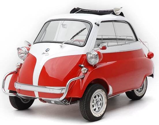 Isetta 3