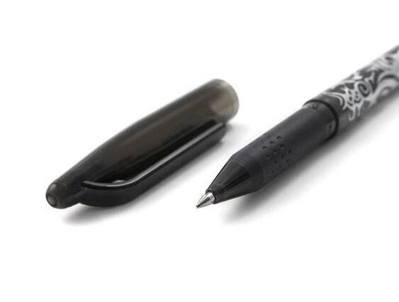PILOT FriXion Ball 07 / 0.35 mm, Set2Go - sada 12 barev