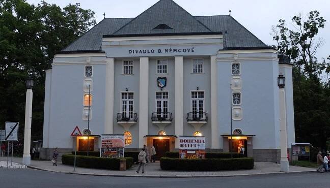 Bozena Nemcova Theater (2025) - All You Need to Know BEFORE You Go (with Reviews & Photos)