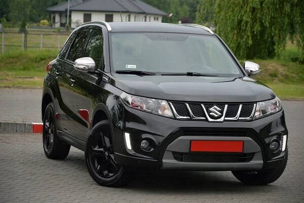 SUZUKI VITARA II CHROMOVANÉ KRYTKY NA ZRCÁTKA Výrobce Venus