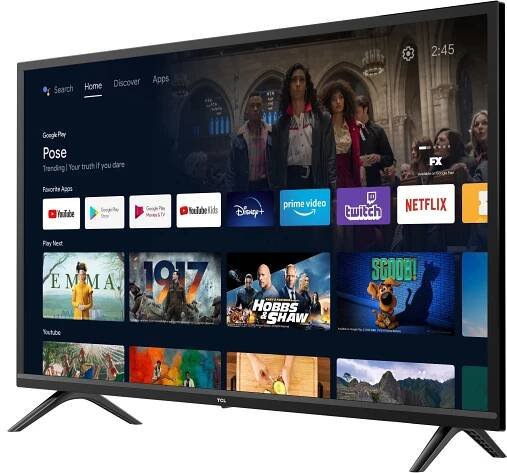 32" TCL 32S5200
