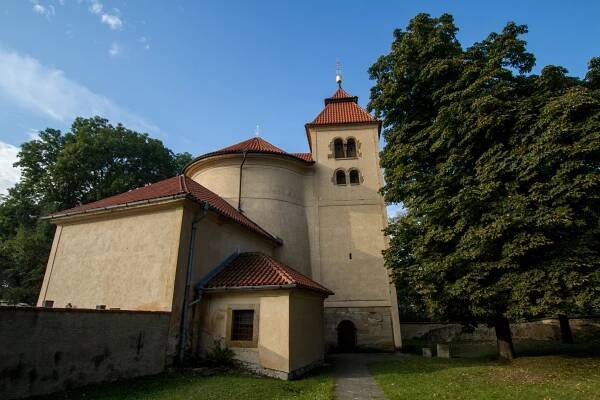 Hradiště Budeč: Stojí rotunda s tajemnou historií v silném energetickém poli?