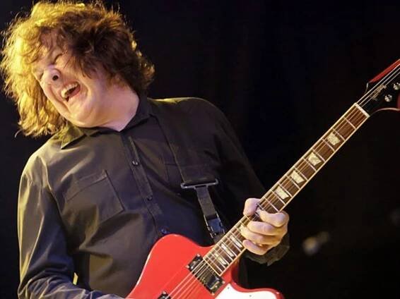 Gary Moore: Virtuoso guitarist who had his biggest hits with Phil Lynott and Thin Lizzy