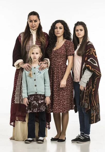 Vahide Perçin, Cansu Tosun, Elif Ceren Balıkçı - Göç Zamanı - Promo