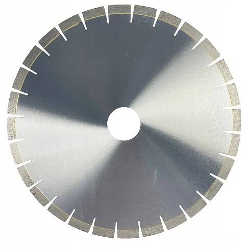 DIAMES DIAMANTOVÝ KOTOUČ GRANIT 400 / 60 MM ZA MOKRA TICHÝ SEGMENT 15 MM EAN (GTIN) 5904139406465