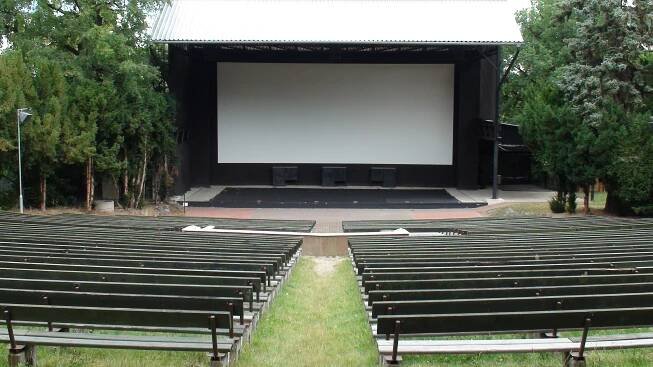 Letní kino | Městské divadlo Žatec