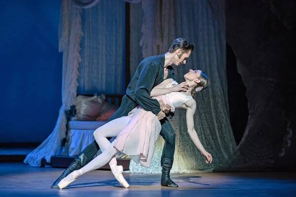 Onegin | The Czech National Ballet
