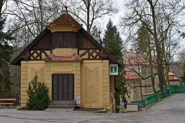 Turistické informační centrum Konopiště foto 1