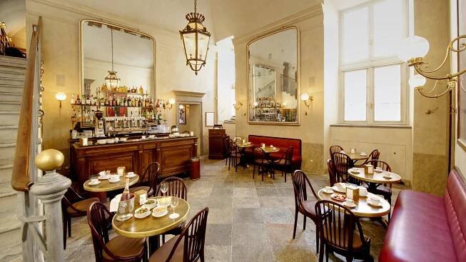 Giacomo Caffé Letterario Duomo area | Giacomo Milano