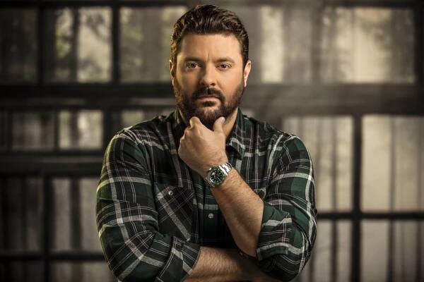 Chris Young Announces New Album Famous Friends Set to Drop in August: 'I'm Really Excited'