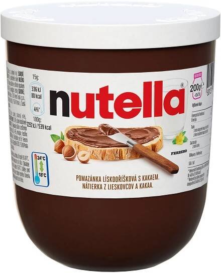 Nutella