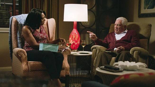 Dawnn Lewis, G. W. Bailey - Closer: Nové případy - Křižovatka - Z filmu