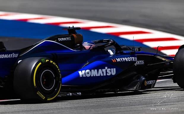 Objektivem Martina Trenklera: VC Španělska 2024 | Magazin F1 - F1zpravy.cz