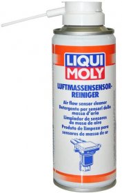 Liqui Moly Luftmassensensor Reiniger 200ml cena od 229 Kč | Pricemania