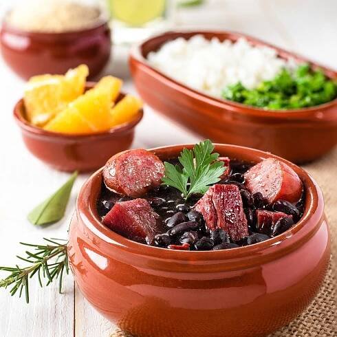 Feijoada Fever: The Brazilian Black Bean Bonanza You Must Try! - In The Kitchen