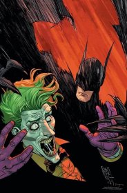 DC Announces "The Joker Year One" | DC