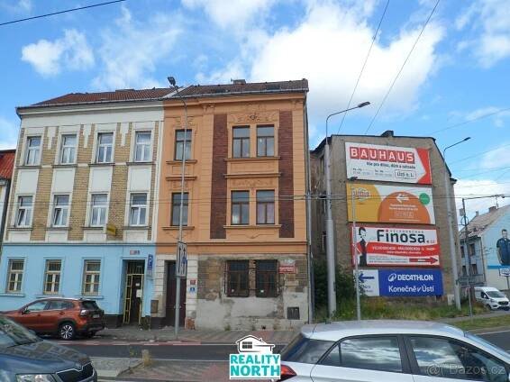 Pronájem domu pro podnikání, 135 m2 - Ústí nad Labem - Předlice | Reality.iDNES.cz 