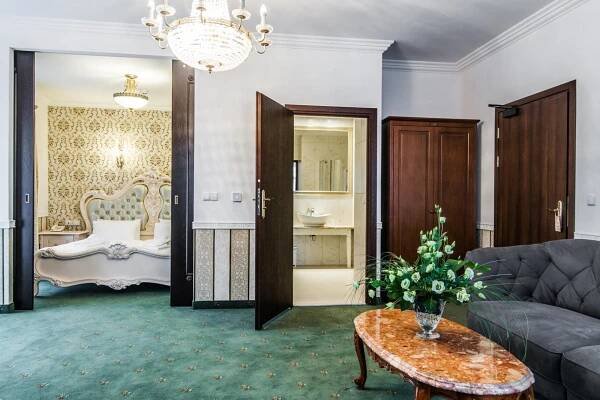 Apartament Kąpielowy