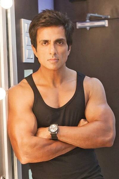 Beautiful Sonu Sood Latest Pics Pictures & HD Wallpapers