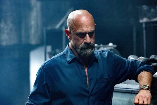 Law & Order: Organized Crime - New World Order - Z filmu - Christopher Meloni