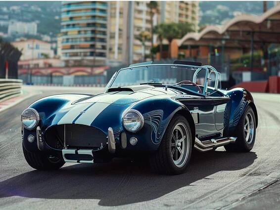 427 Shelby Cobra