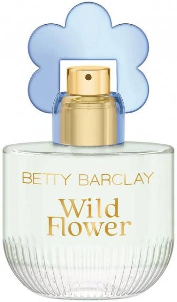 Betty Barclay Wild Flower 50 ml EDT TESTER