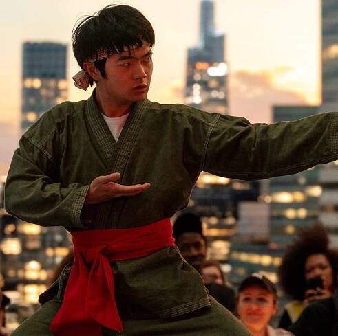 What’s Next for the New Karate Kid?