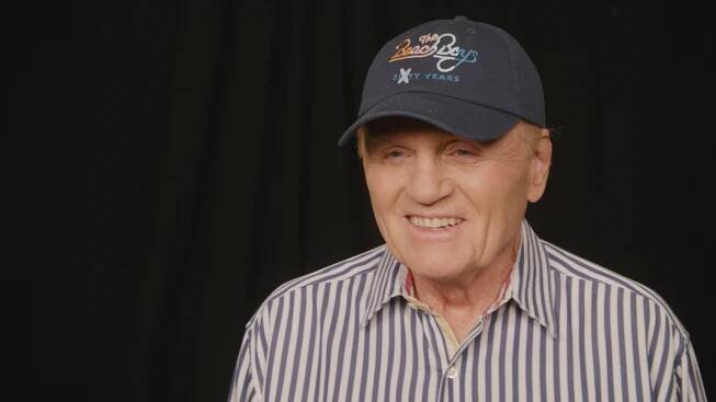 Bruce Johnston On Beach Boys' 