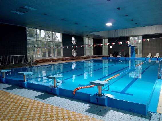Bazén a sauny - Správa rumburských areálů sportu – SRAS